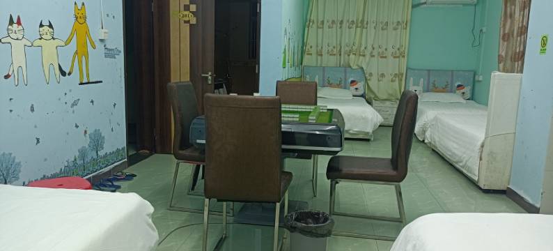 首座号民宿(鹤芽路1号分店)图片