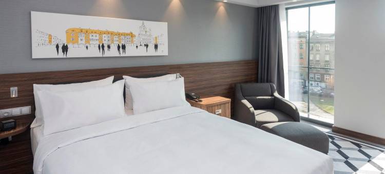 波兹南老城希尔顿欢朋酒店(Hampton by Hilton Poznan Old Town)图片