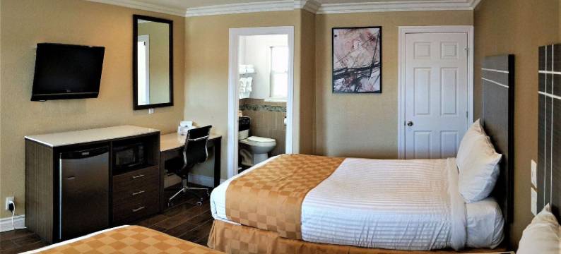 安提阿克美洲最佳价值酒店(Americas Best Value Inn, Antioch)图片