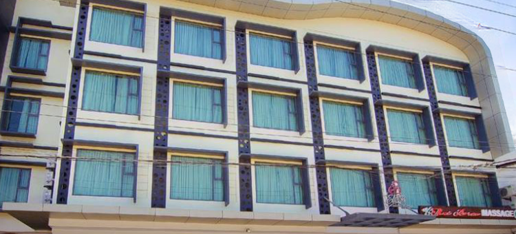 埃洛伊萨皇家套房酒店(Eloisa Royal Suites)图片