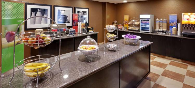 欢朋酒店及套房弗雷斯诺西北店(Hampton Inn & Suites Fresno-Northwest)图片