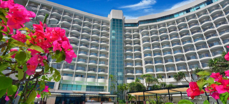 冲绳那霸Loisir酒店(Loisir Hotel Naha)图片