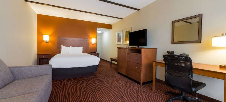 西黑文行政贝斯特韦斯特酒店(Best Western Executive Hotel of New Haven-West Haven)图片