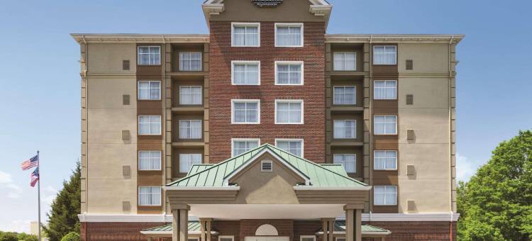 科尼尔斯丽怡酒店(Country Inn & Suites by Radisson, Conyers, GA)图片