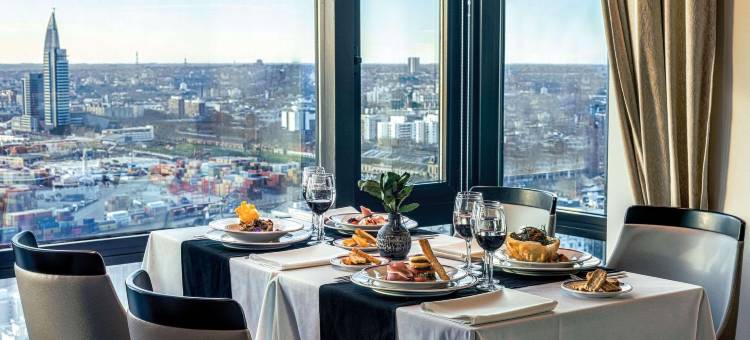 蒙得维的亚维多利亚广场丽笙酒店(Radisson Montevideo Victoria Plaza Hotel)图片