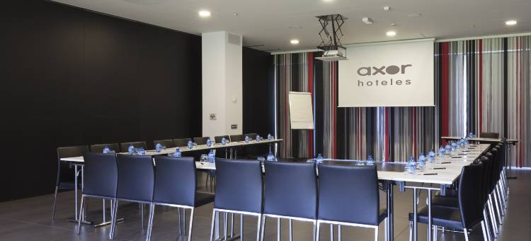 雅生费利亚酒店 - 免费机场班车(Axor Feria Hotel - Free Airport Shuttle Bus)图片