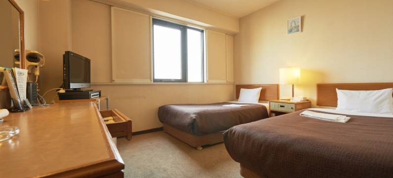 八户Select Inn酒店(Hotel Select Inn Hachinohe Chuo)图片