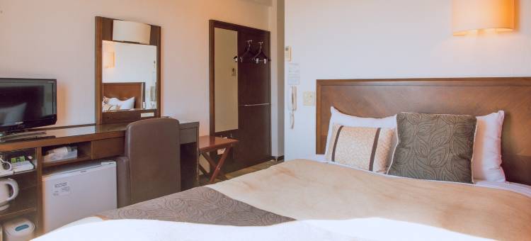 菊川交流道吴竹酒店(Kuretake Inn Kikugawa Inter)图片