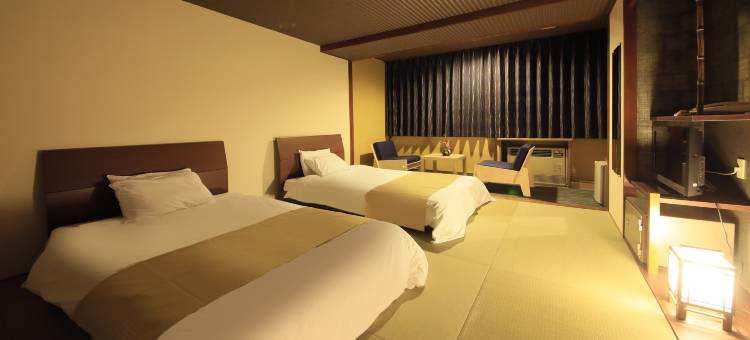 强罗洞爷湖町传统日式旅馆(Yutorelo Toyako)图片