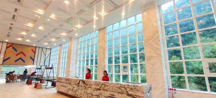 台中谷关-统一渡假村谷关温泉养生会馆图片