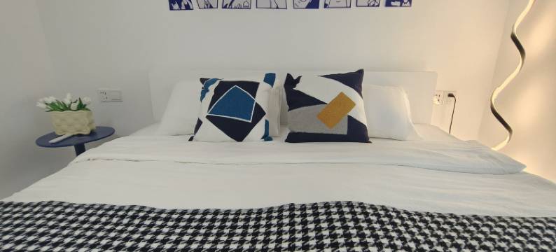 苹果小姐民宿(芳村大道西1号分店)图片