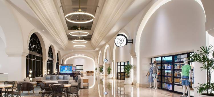 坎昆万豪全包度假村(Marriott Cancun, An All-Inclusive Resort)图片