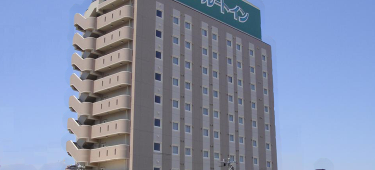 露樱酒店由利本庄店(Hotel Route-Inn Yurihonjo)图片
