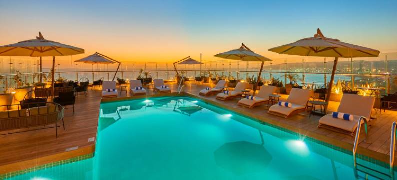 恩森那达万豪城市快捷普拉斯酒店(City Express Plus by Marriott Ensenada)图片