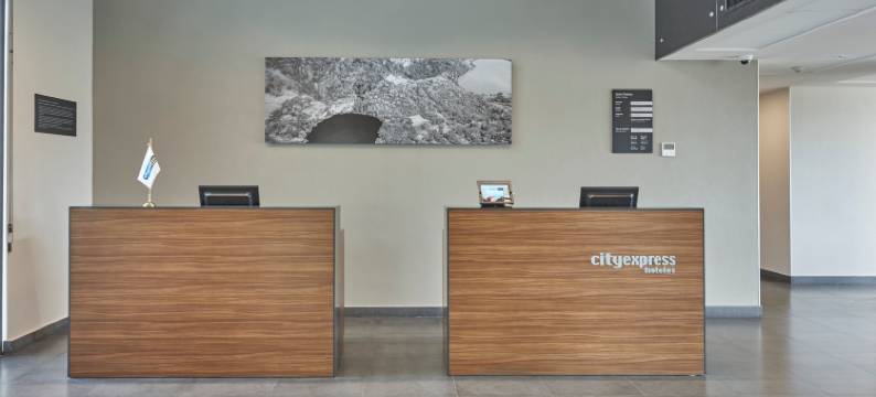 科米坦万豪城市快捷酒店(City Express by Marriott Comitan)图片