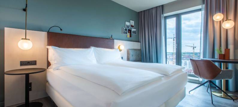 曼海姆希尔顿花园酒店(Hilton Garden Inn Mannheim)图片