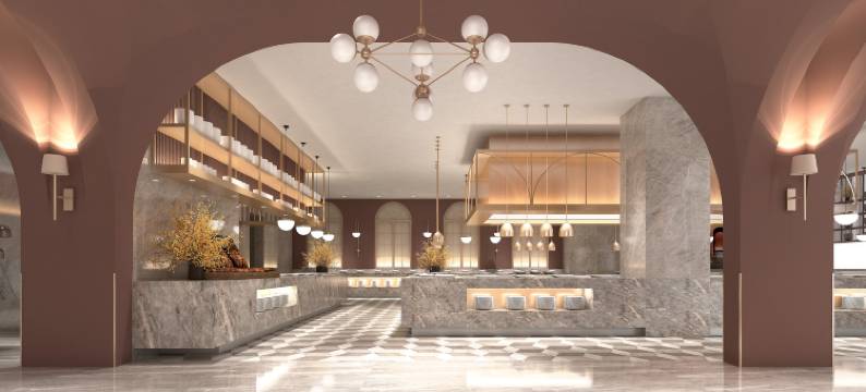 因特-伯格EXCO酒店(Hotel Interburgo Exco)图片