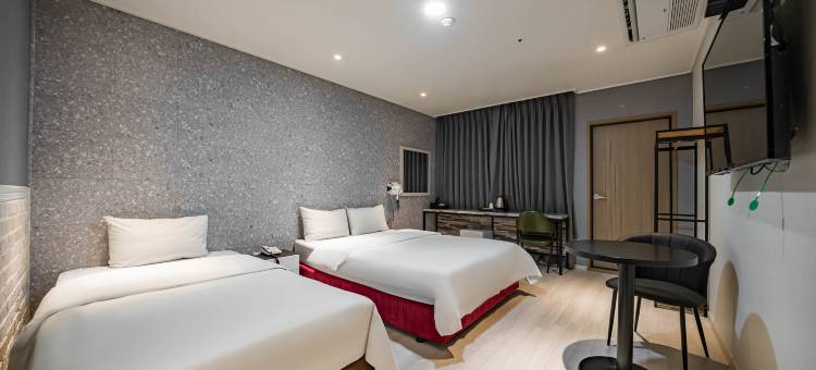 安东女王酒店(Andong Queen Hotel)图片