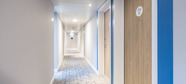 安特卫普市中心智选假日酒店 - IHG 旗下酒店(Holiday Inn Express Antwerp - City Centre)图片