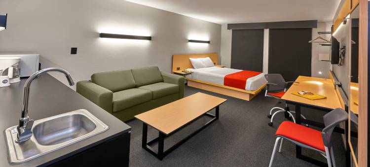 马塔莫罗斯万豪城市快捷酒店(City Express by Marriott Matamoros)图片