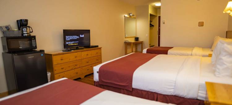 加拿大最佳价值河景酒店(Canadas Best Value Inn River View Hotel)图片