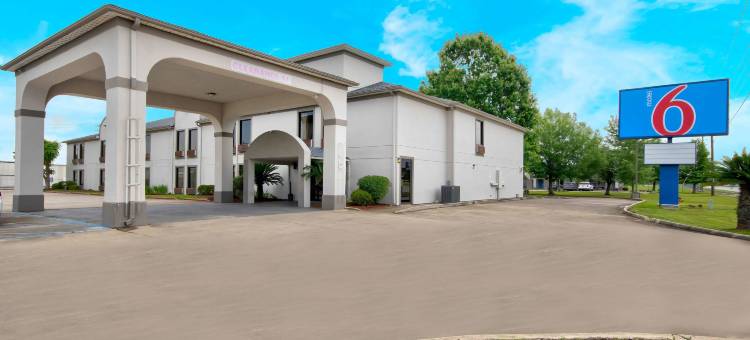 路易斯安娜阿贝维尔6号汽车旅馆(Motel 6 Abbeville, La)图片