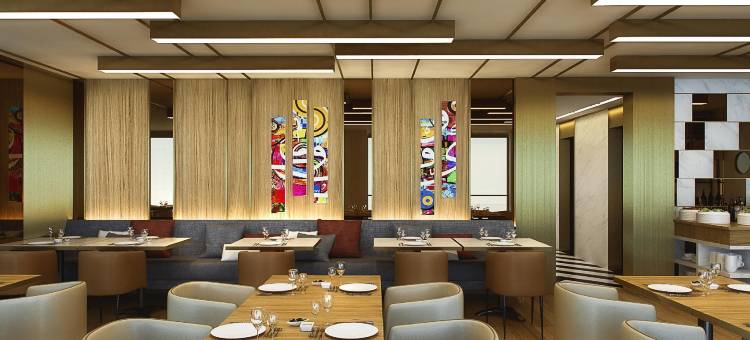 科威特艾加布内德瑞士贝尔精品酒店(Swiss-Belboutique Bneid Al Gar Kuwait)图片