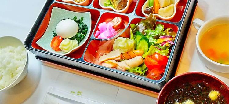 八户珍珠城市饭店(Hotel Pearl City Hachinohe)图片