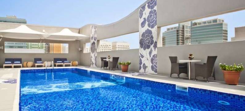 橡树利瓦行政套房酒店(Oaks Liwa Executive Suites)图片