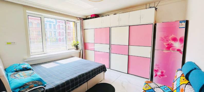 苗苗公寓(振兴街分店)图片