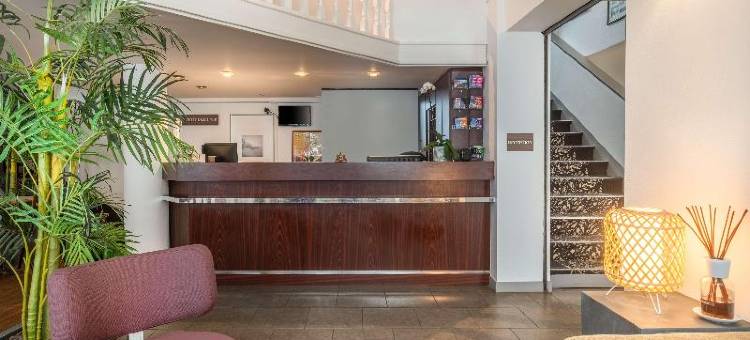 Sure Hotel by Best Western Lorient Centre图片