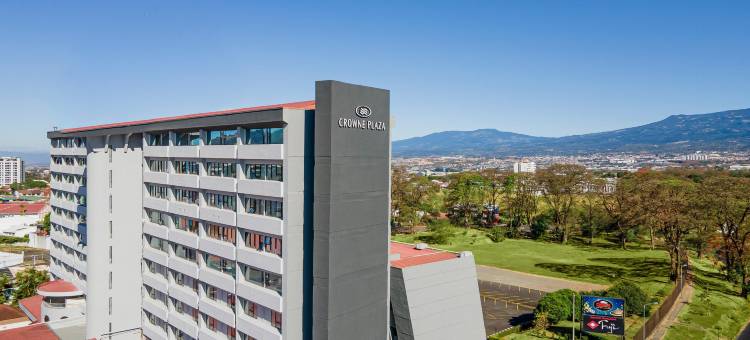 Crowne Plaza 新圣何塞COROBICI(Crowne Plaza San Jose la Sabana)图片