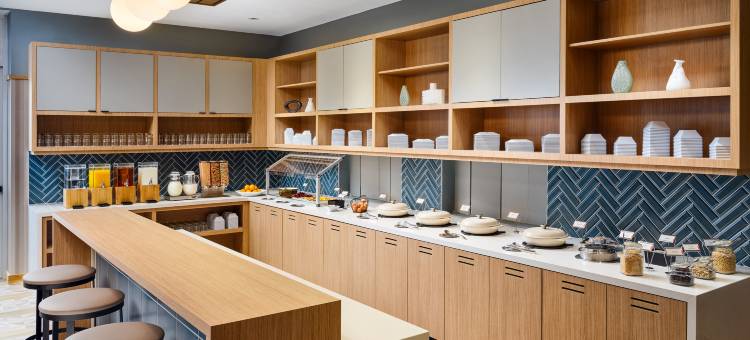 墨尔本机场凯悦嘉轩酒店(Hyatt Place Melbourne Airport, FL)图片