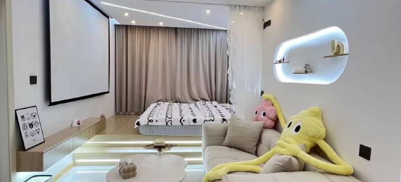 小雪家民宿(卜奎北大街分店)图片