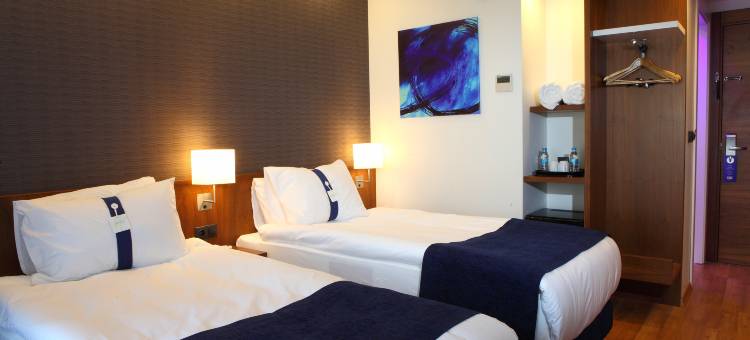 马尼萨西智选假日酒店(Holiday Inn Express Manisa - West)图片