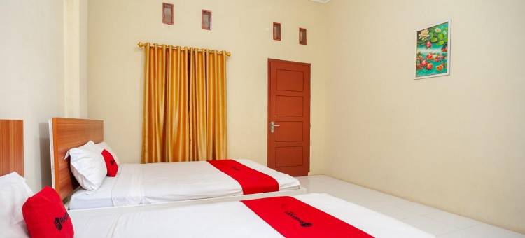 红多兹酒店-近普林瑟乌穆罕默迪耶大学(RedDoorz Near Universitas Muhammadiyah Pringsewu)图片