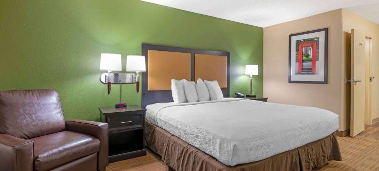 美国长住精选套房酒店 - 哥伦布 - 沃辛顿(Extended Stay America Select Suites - Columbus - Worthington)图片