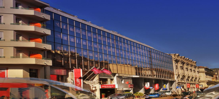 尼斯城中心圣母院美居酒店(Mercure Nice Centre Notre Dame)图片