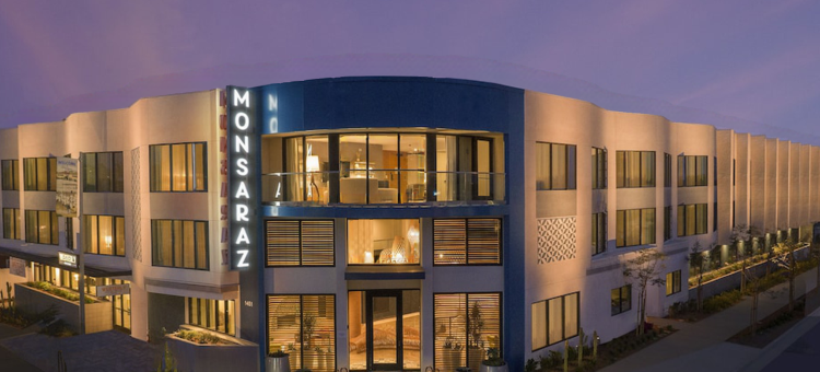 圣迭戈蒙萨拉兹希尔顿启缤精选酒店(The Monsaraz San Diego, Tapestry Collection by Hilton)图片