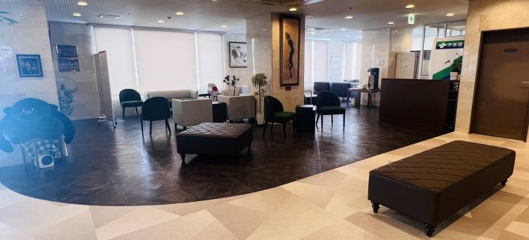五所川原艾姆西提公园酒店(Park Inn Goshogawara Elmcity)图片