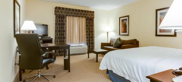 芒特朱丽叶欢朋套房酒店(Hampton Inn & Suites Mt. Juliet)图片