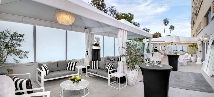 亨特利圣莫妮卡海滩酒店(Huntley Santa Monica Beach)图片