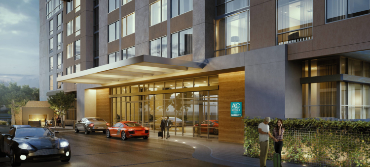 AC Hotel San Jose Santa Clara图片