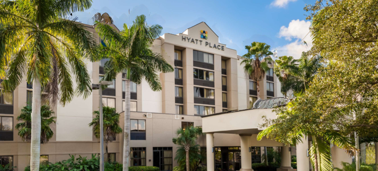 凯悦嘉轩酒店-劳德代尔堡普兰特区(Hyatt Place Ft. Lauderdale Plantation)图片