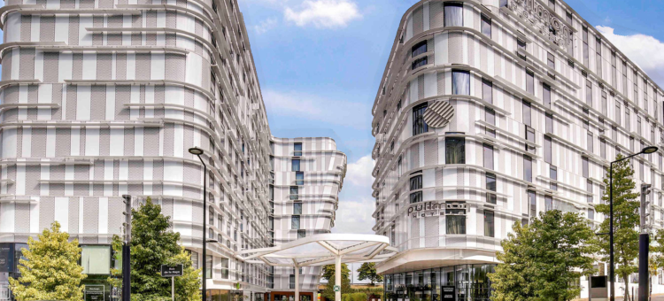 巴黎戴高乐机场中央宜必思尚品酒店(Ibis Styles Paris Charles de Gaulle Airport)图片