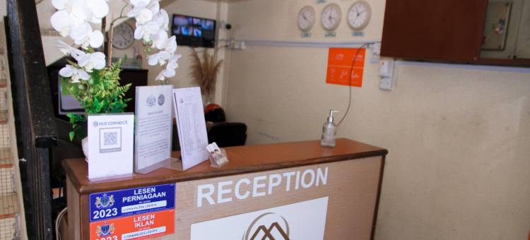 丰盛港迈拉酒店(Myra Hotel Mersing)图片