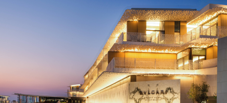 迪拜宝格丽度假村(Bulgari Resort, Dubai)图片