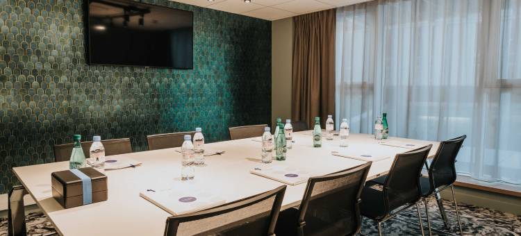 诺富特昂热中央火车站酒店(Novotel Angers Centre Gare)图片