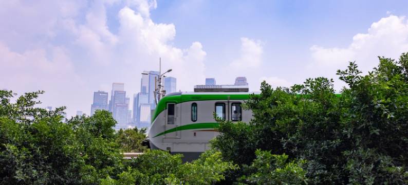 1021重庆公寓(嘉陵江滨江路分店)图片