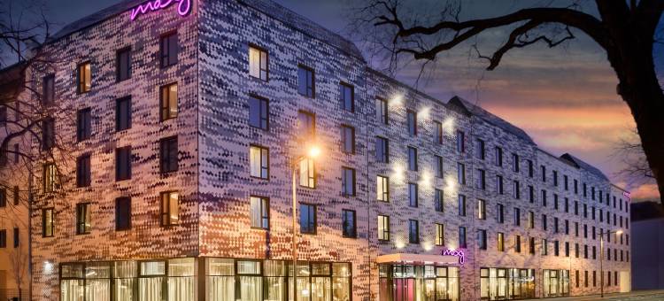 德雷斯顿新城Moxy酒店(Moxy Dresden Neustadt)图片